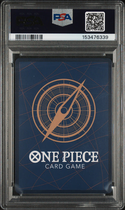 One Piece Promotion Cards  OP07-053 PSA9 #153476339 Portgas.D.Ace - OP07-053 (3rd Anniversary Winner) (OP07-053)  - Foil - Rare