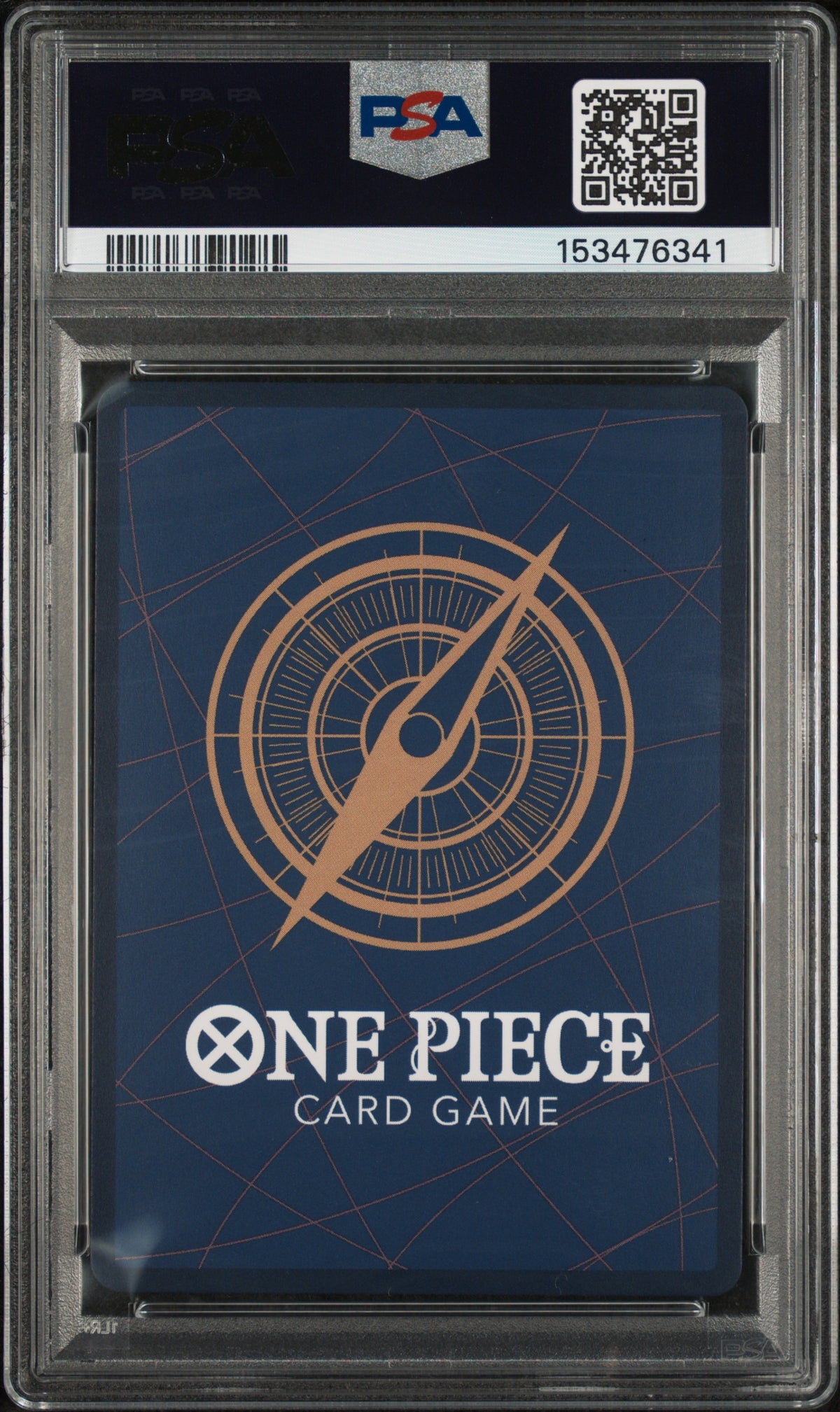 One Piece Promotion Cards  ST01-012 PSA10 #153476341 Monkey.D.Luffy - ST01-012 (3rd Anniversary Winner) (ST01-012)  - Foil - Super Rare