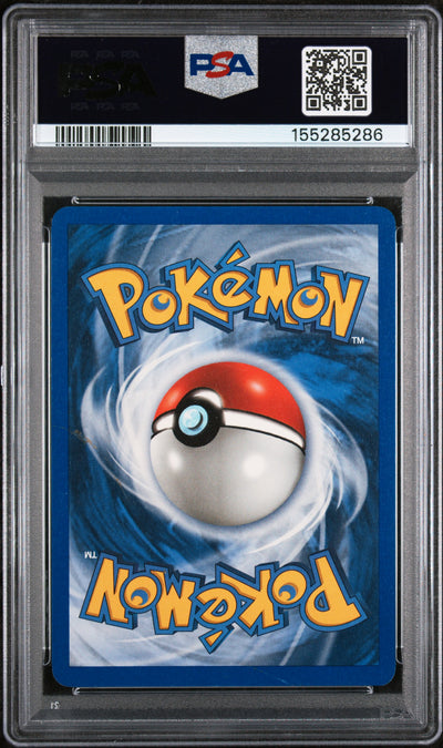 Legend Maker  035 PSA8 #155285286 Haunter  - Uncommon