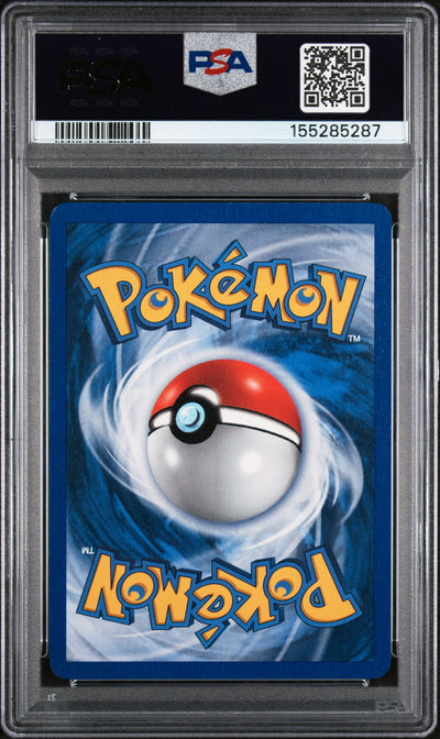Crystal Guardians  049 PSA8 #155285287 Charmander (Delta Species)  - Common