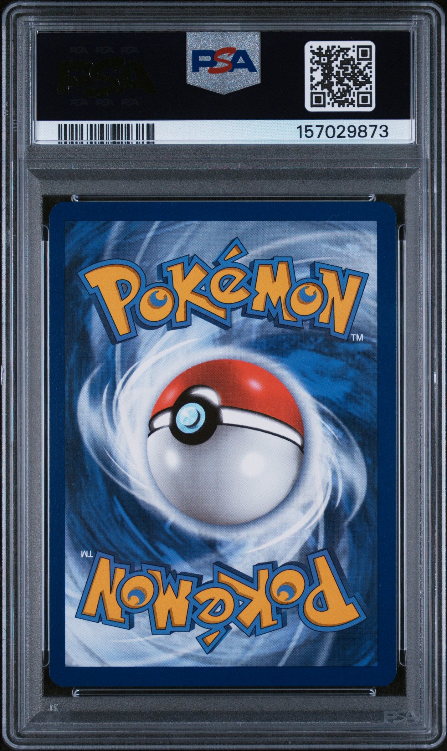 SV01 Scarlet & Violet Base Set  211/198 PSA9 #157029873 Ralts  - Holofoil - Illustration Rare