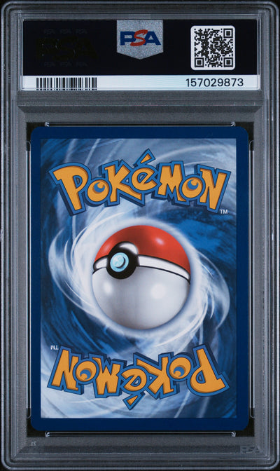 SV01 Scarlet & Violet Base Set  211/198 PSA9 #157029873 Ralts  - Holofoil - Illustration Rare
