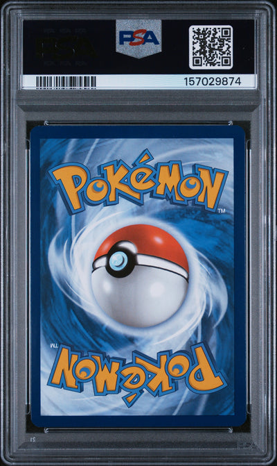 SV01 Scarlet & Violet Base Set  212/198 PSA9 #157029874 Kirlia  - Holofoil - Illustration Rare