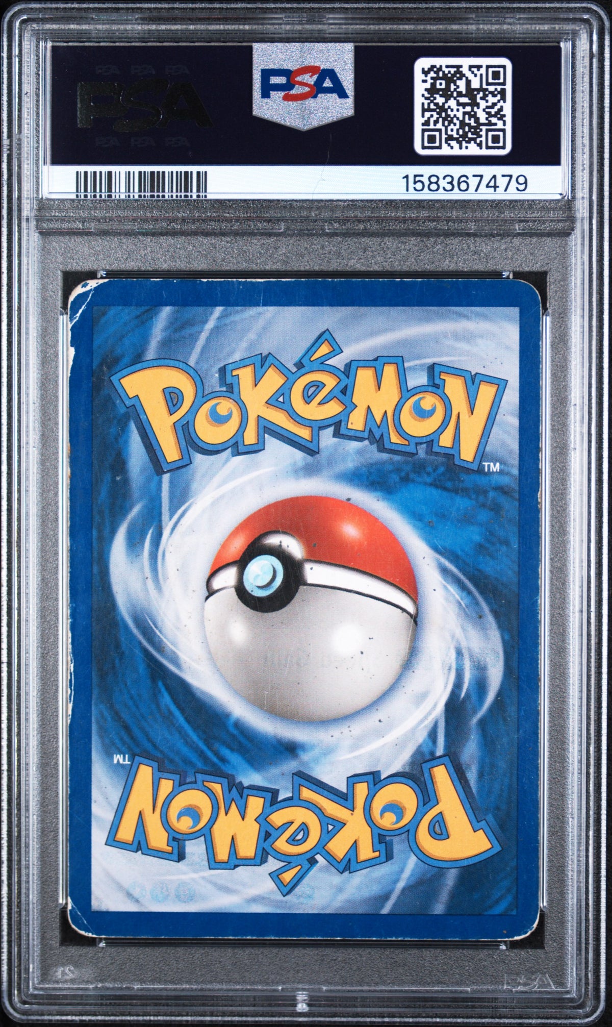 Legends Awakened  14/146 PSA1 #158367479 Rayquaza  - Reverse Holofoil - Holo Rare