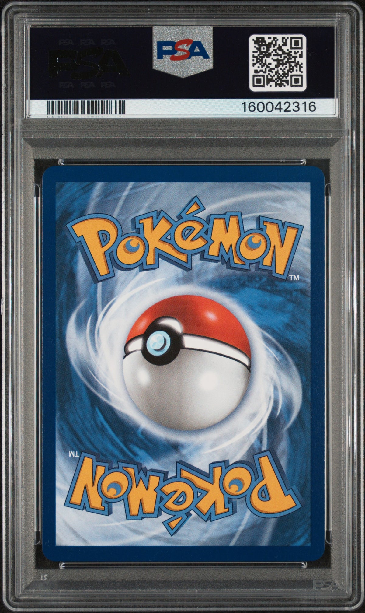ME Ascended Heroes  272/217 PSA10 #160042316 Mega Meganium ex  - Holofoil - Special Illustration Rare