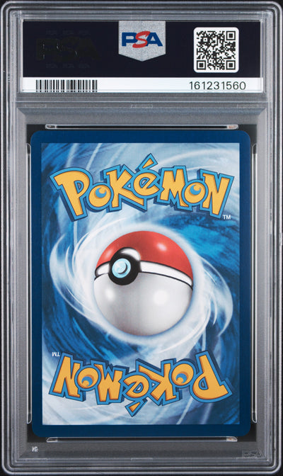SV Prismatic Evolutions  144/131 PSA10 #161231560 Leafeon ex  - Holofoil - Special Illustration Rare