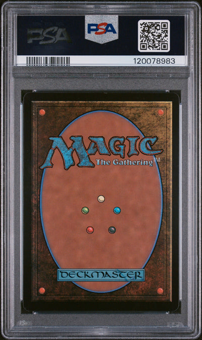Tarkir: Dragonstorm - (TDM-414) PSA9 #120078983 - Craterhoof Behemoth (Showcase) (Halo Foil): (Showcase) Foil