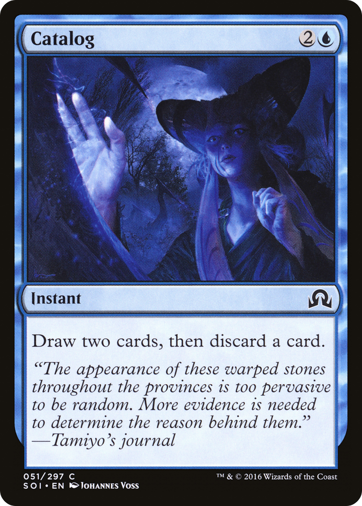 Shadows over Innistrad - (SOI-051) - Catalog