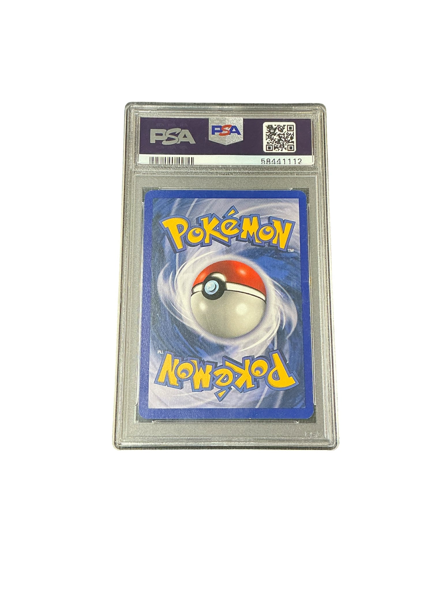 Base Set Shadowless PSA 9 #58441112  030/102 Ivysaur  - Unlimited - Uncommon