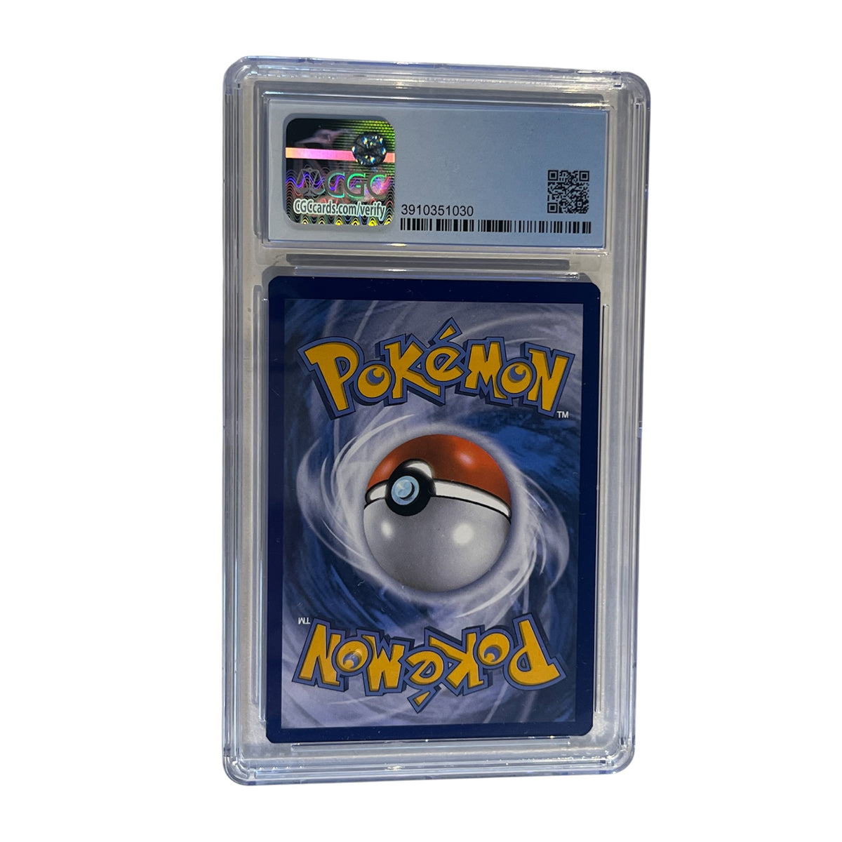 XY Promos  XY121 CGC8 #3910351030 Charizard EX  - Holofoil - Promo