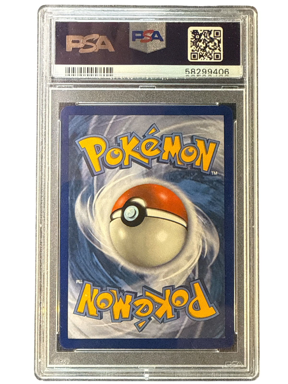 Hidden Fates  009/68 PSA9 #58299406 Charizard GX  - Holofoil - Ultra Rare