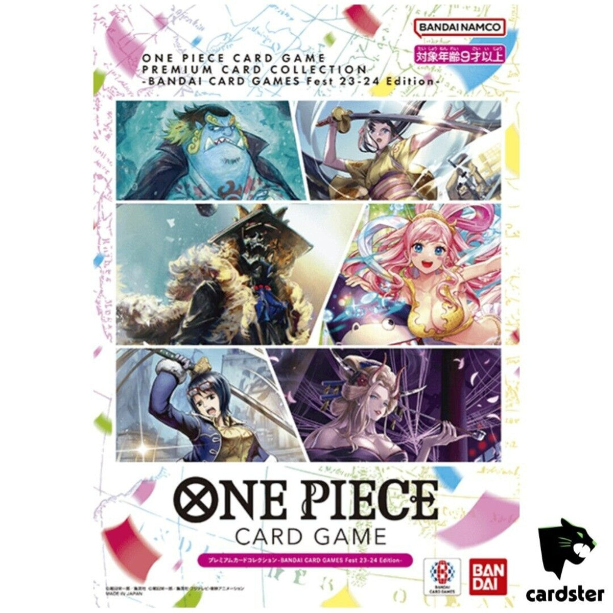 One Piece TCG - Premium Card Collection - Bandai Card Games Fest 23-24 Edition