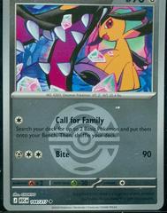 ME Ascended Heroes  144/217 Mawile  - Reverse Holofoil (Dusk Ball) - Uncommon