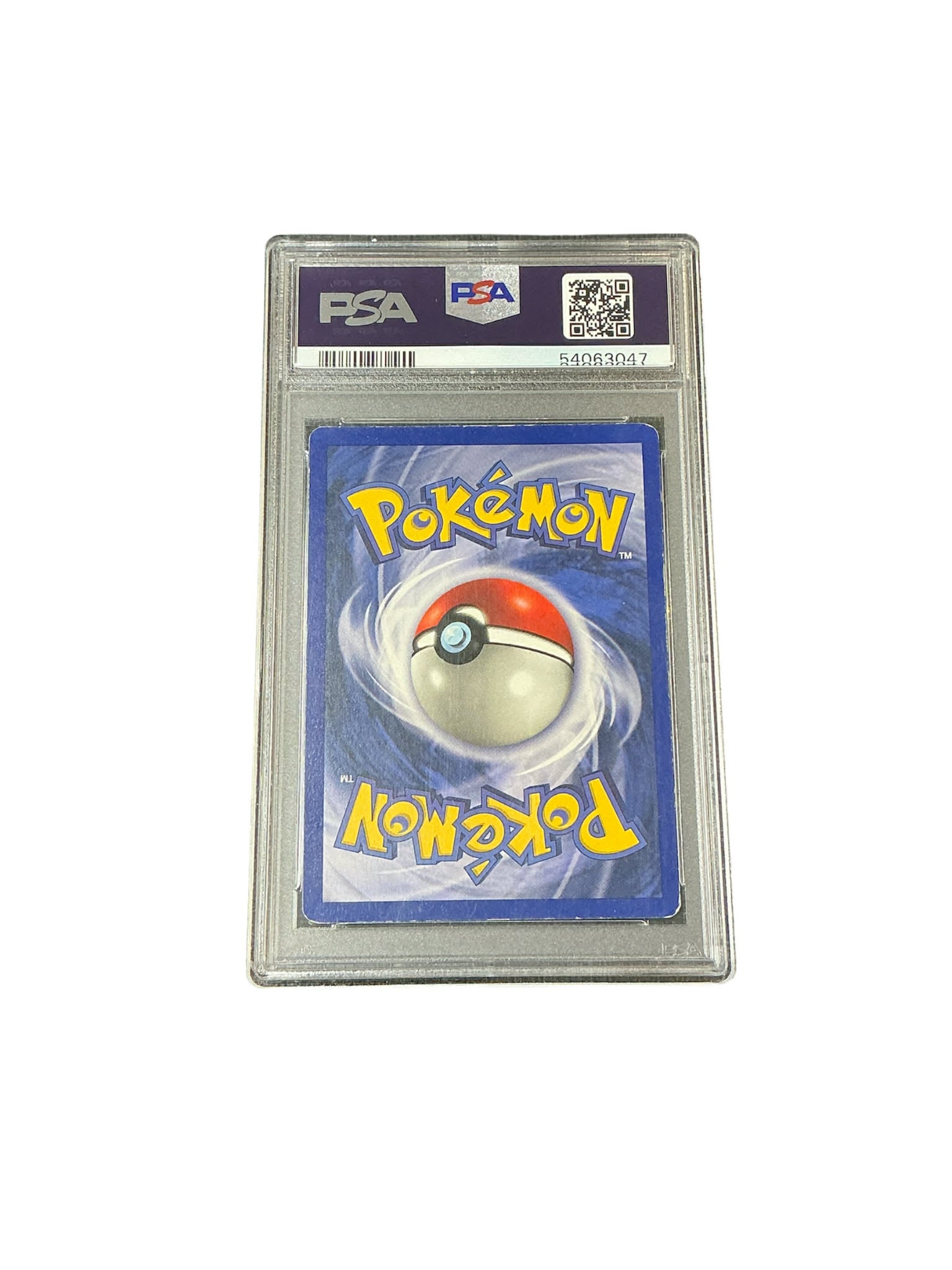 Base Set Shadowless  008/102 PSA4 #54063047 Machamp  - 1st Edition Holofoil - Holo Rare