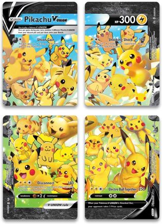 SWSH Sword & Shield Promo Cards  Pikachu V  - Holofoil - Promo