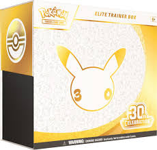 Read Description! 30th Celebrations Promo (not Pokemon Centre Version)