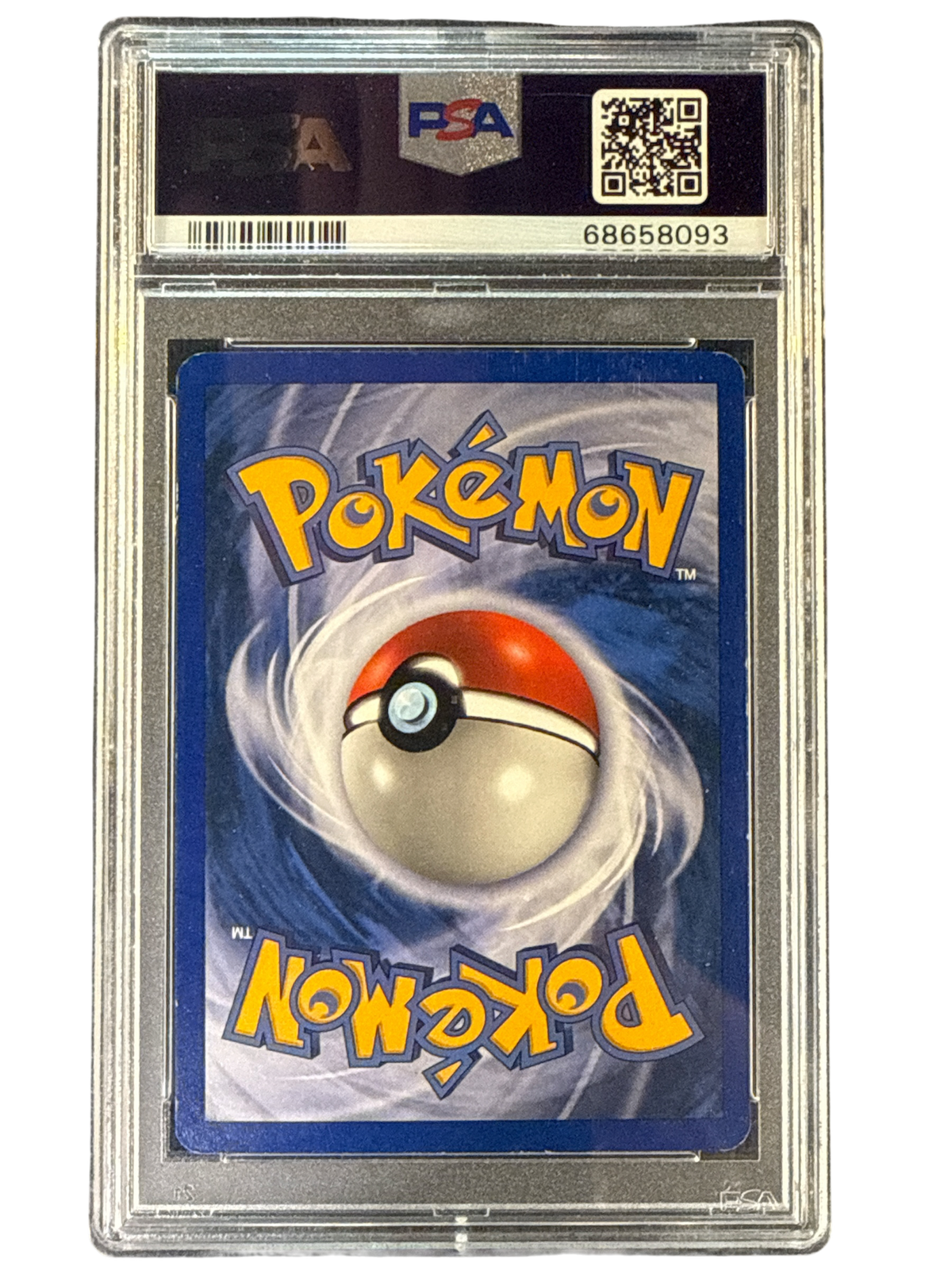 Legendary Collection  076/110 PSA5 #68658093 Gastly  - Reverse Holofoil - Common