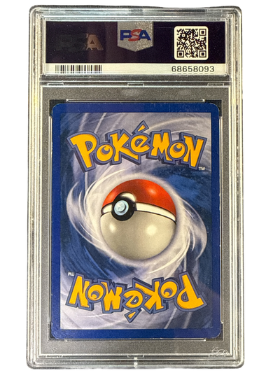 Legendary Collection  076/110 PSA5 #68658093 Gastly  - Reverse Holofoil - Common