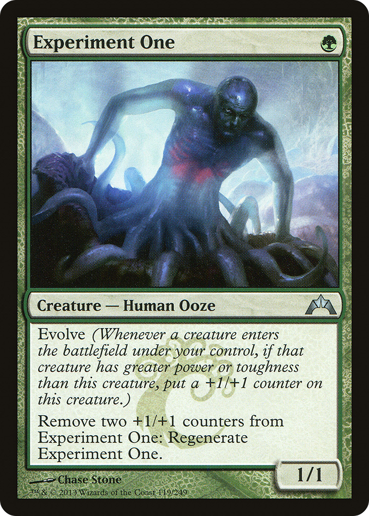 Gatecrash - (GTC-119) - Experiment One Foil