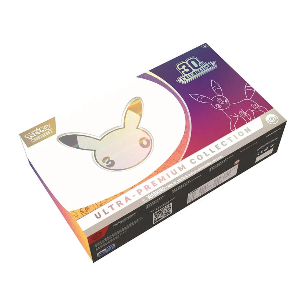 Pokemon TCG - 30th Celebration Ultra-Premium Collection (Night) (PRE-ORDER)