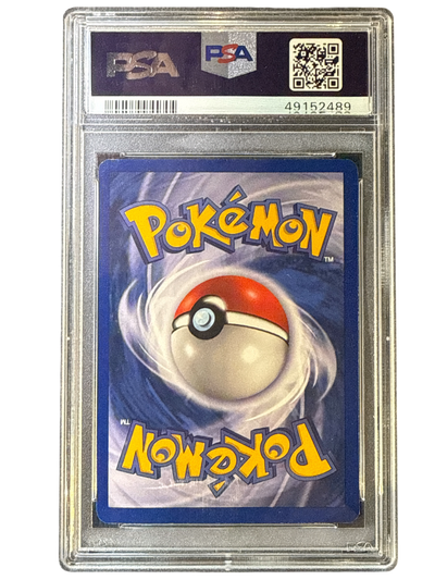 Base Set Shadowless  058/102 PSA 9 #49152489 Pikachu (Red Cheeks) - Unlimited - Common