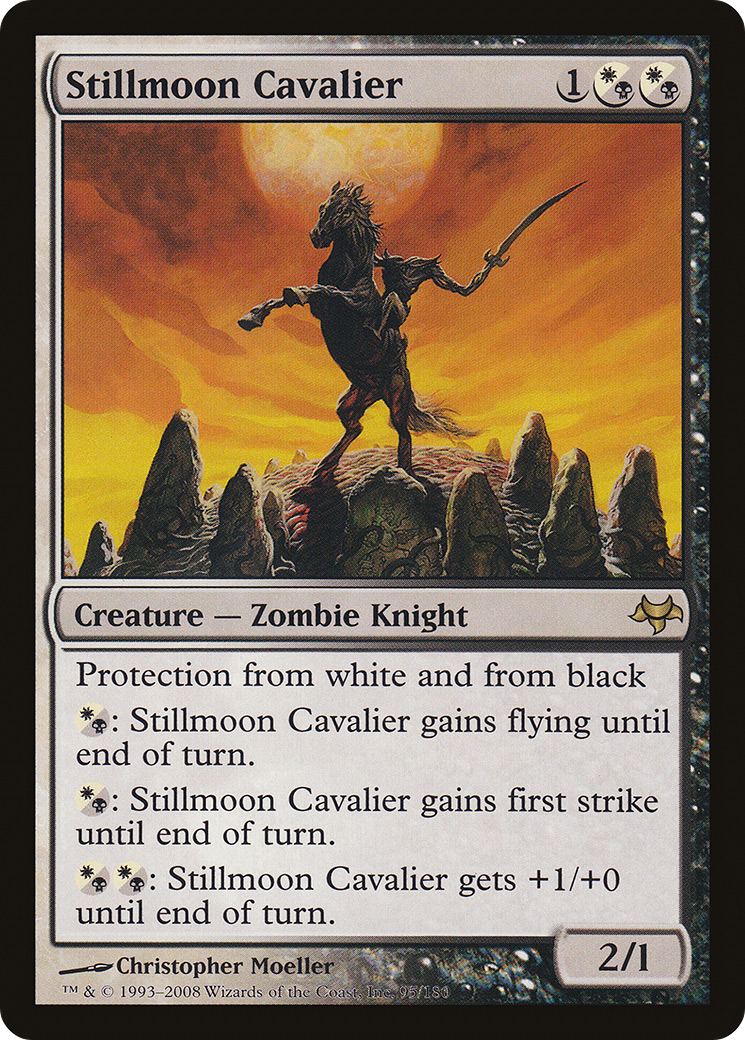 Eventide - (EVE-095) - Stillmoon Cavalier