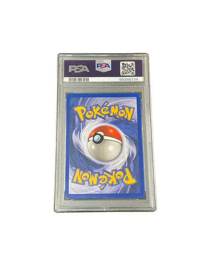 Base Set  009/102 PSA8 #56398724 Magneton  - Holofoil - Holo Rare