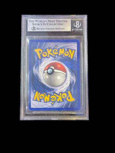 Base Set Shadowless  004 BGS 6.5 0015757927 Charizard  - Unlimited Holofoil - Holo Rare