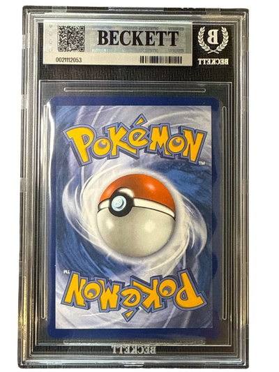 ME02 Phantasmal Flames  125/094 BGS9 #0021112053 Mega Charizard X ex  - Holofoil - Special Illustration Rare