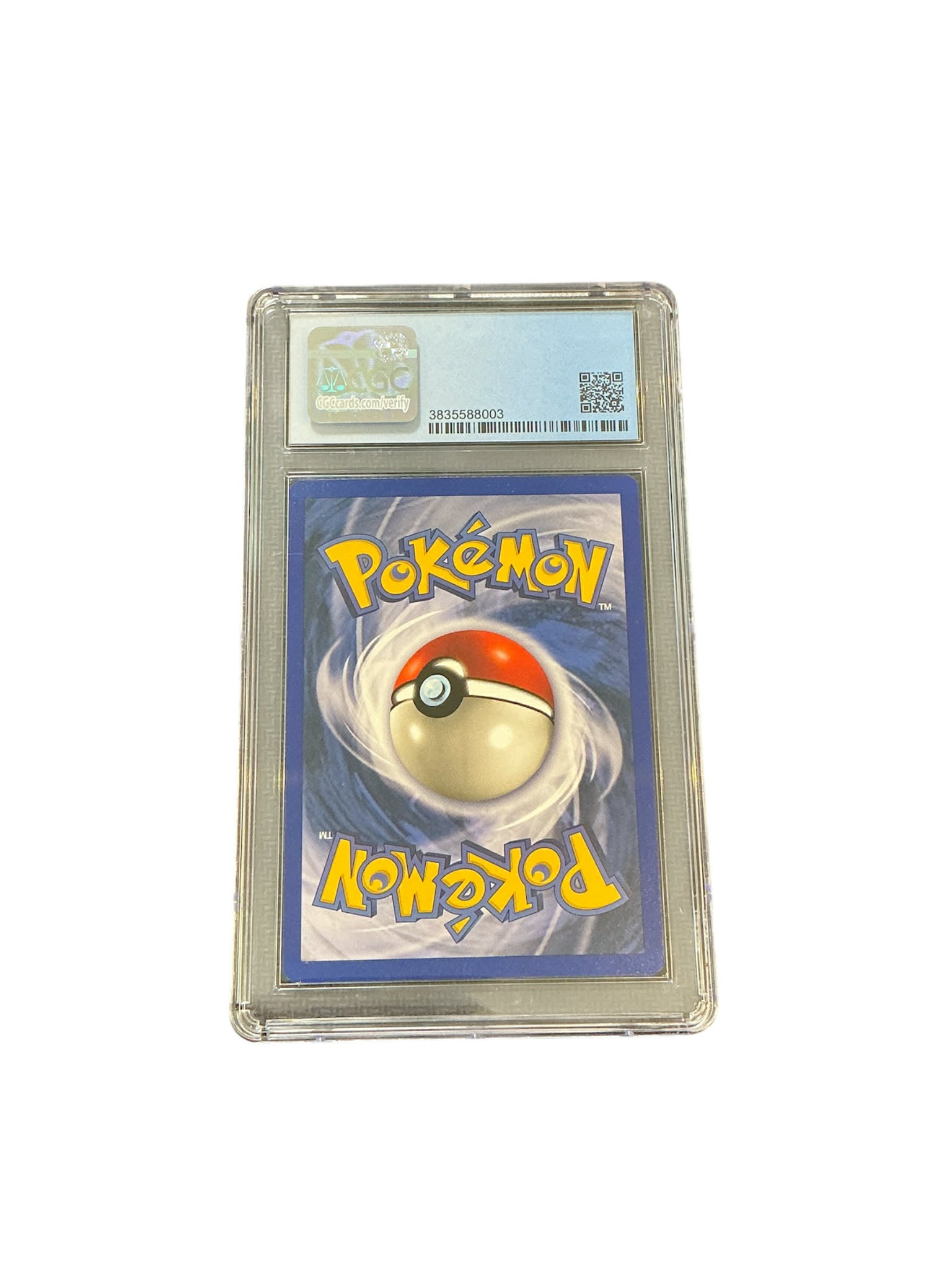 Jungle  012/64 CGC 9 #383558803 Vaporeon (12)  - 1st Edition Holofoil - Holo Rare