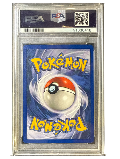 Jungle  007/64 PSA8 #51630418 Nidoqueen (7)  - Unlimited Holofoil - Holo Rare (No Symbol)