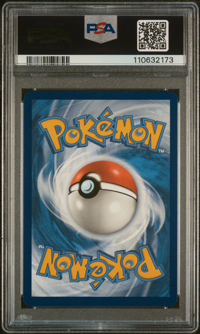 SV06 Twilight Masquerade  169/167 PSA10 #110632173 Sunflora  - Holofoil - Illustration Rare