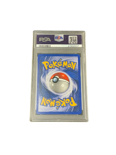 Neo Genesis  005/111 PSA8 #47800537 Feraligatr (5)  - Unlimited Holofoil - Holo Rare