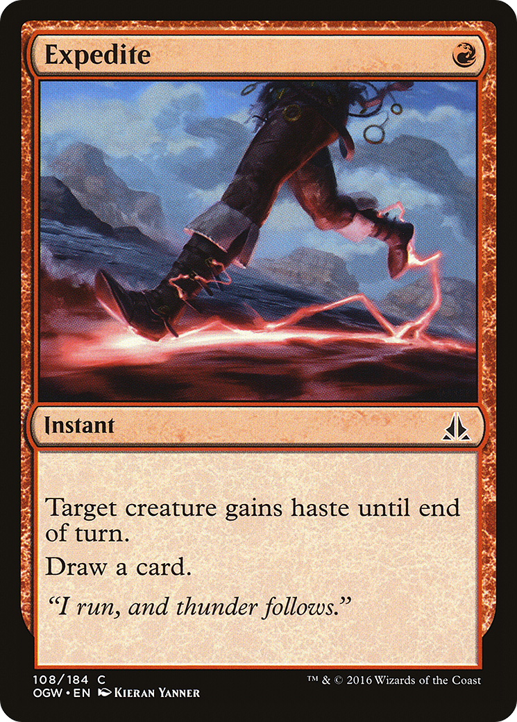 Oath of the Gatewatch - (OGW-108) - Expedite