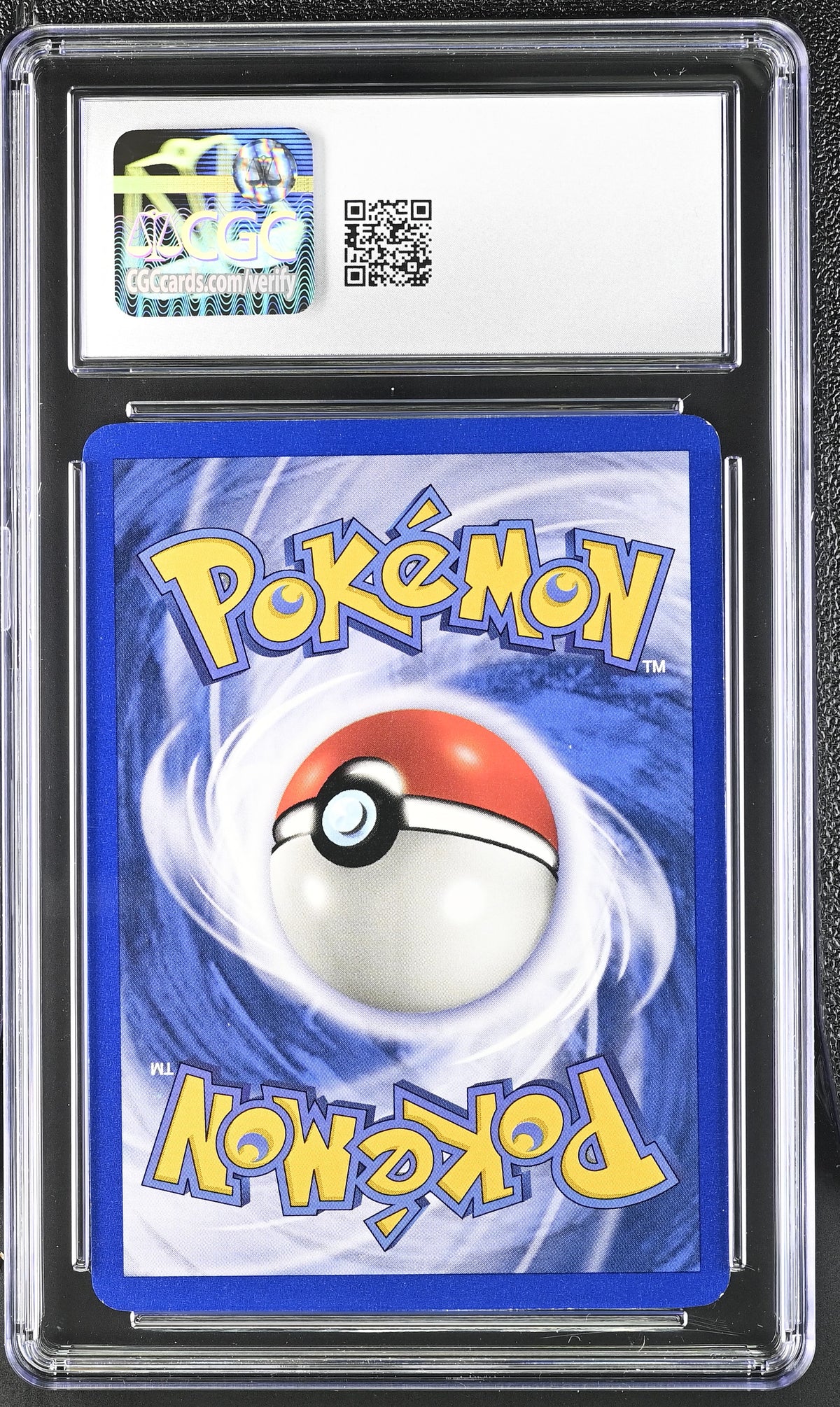 Base Set  004/102 CGC9 #6104282002 Charizard  - Holofoil - Holo Rare