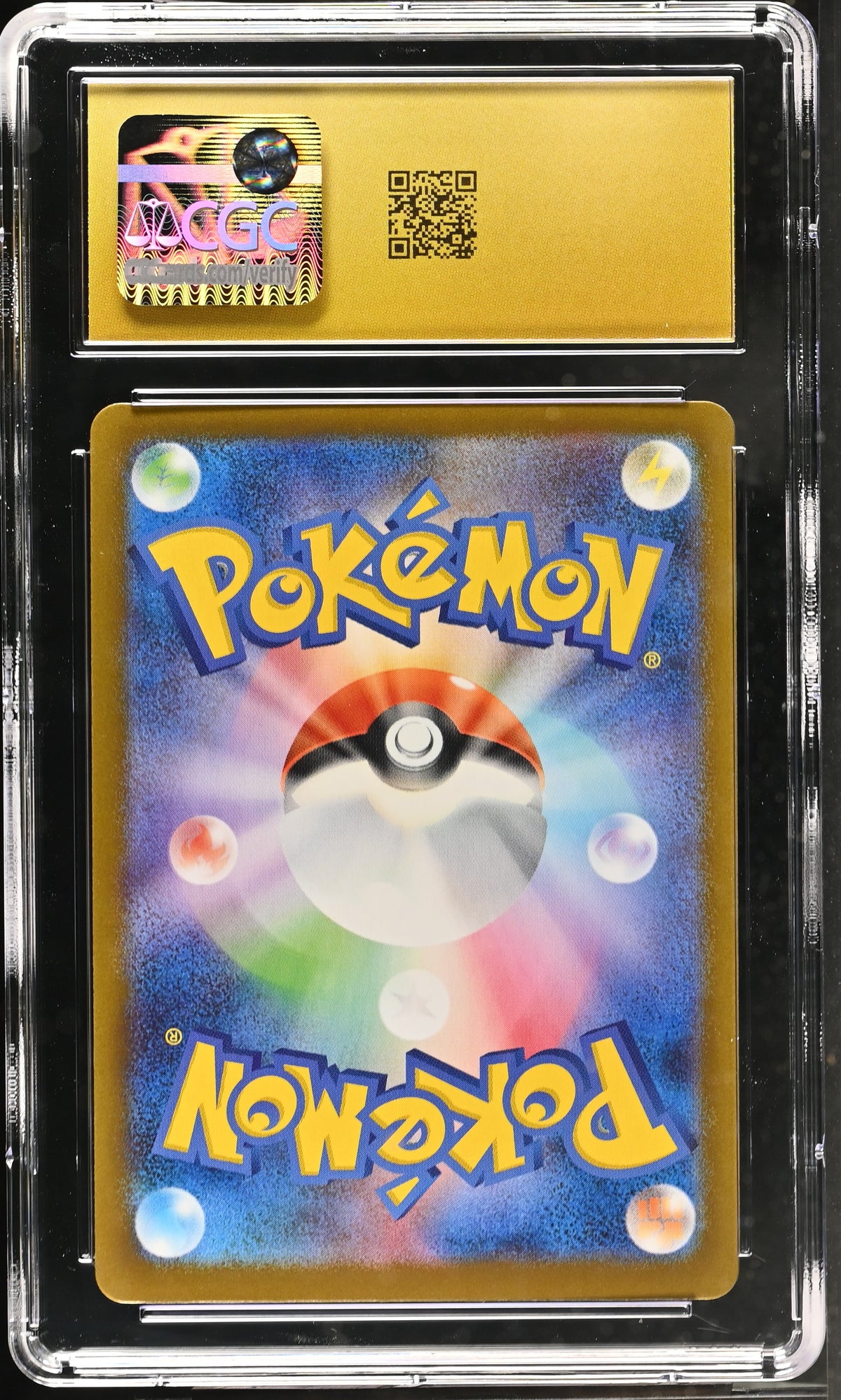 m1L Mega Brave  066/063 CGC10 PRISTINE #6124968298 Exeggutor  - Holofoil - Art Rare