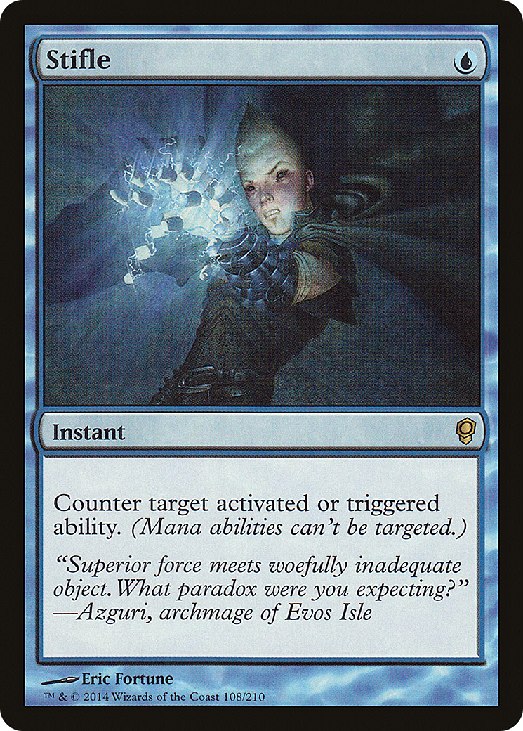 Conspiracy - (CNS-108) - Stifle