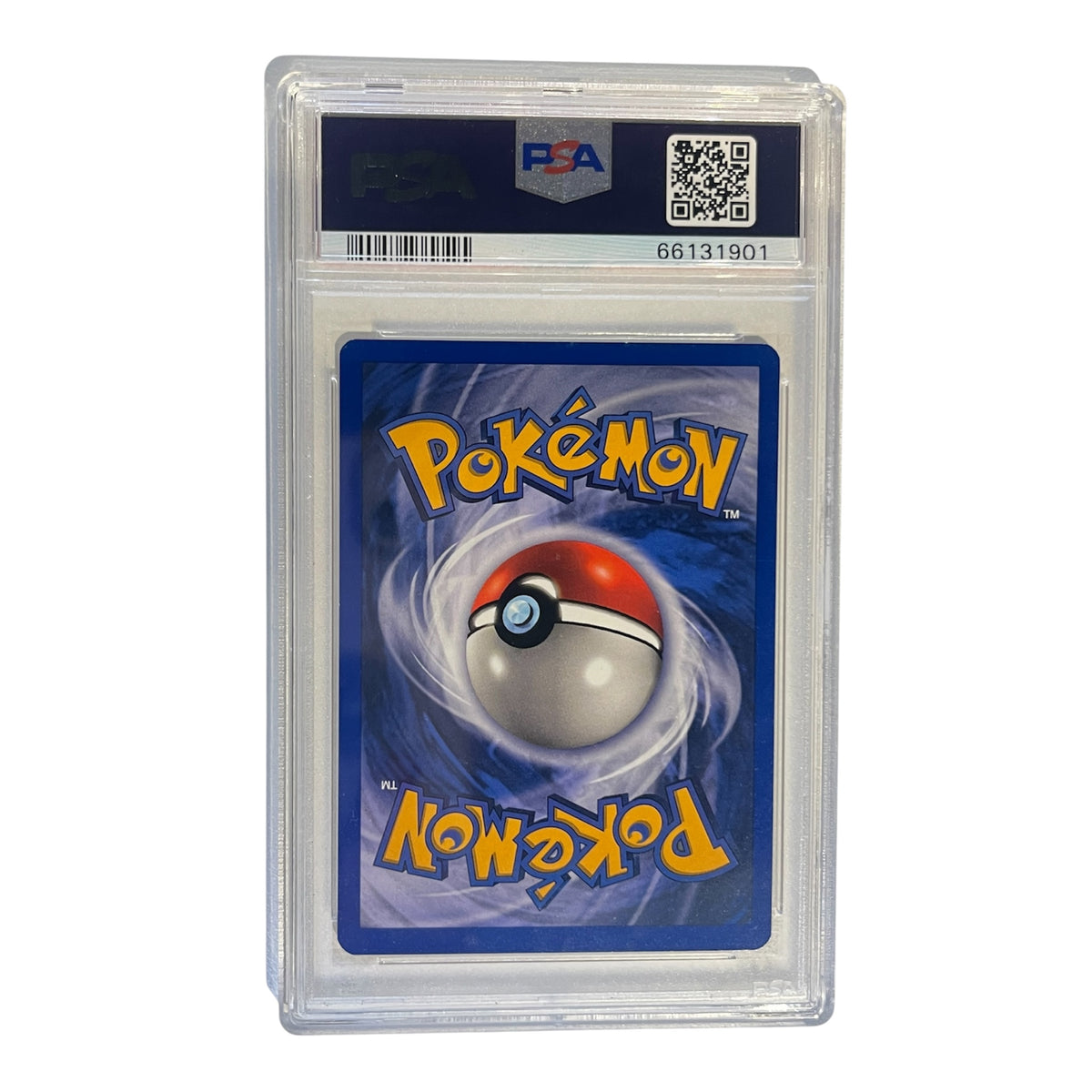 WoTC Promo  060/64 PSA8 #66131901 Pikachu [W Stamped]  - Promo