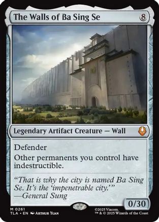 Avatar: The Last Airbender - (TLA-261) - The Walls of Ba Sing Se
