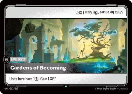 Unleashed (213/219): Gardens of Becoming -
