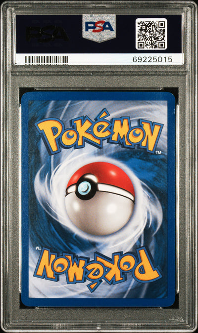 League & Championship Cards PSA6 #69225015 Victory Medal  - Holofoil - Promo (Autumn)