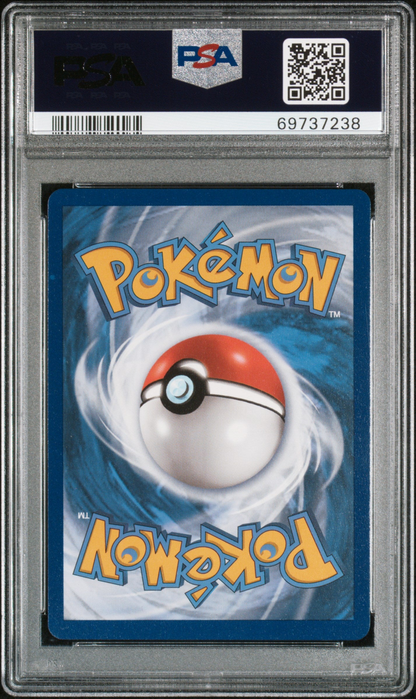SWSH07 Evolving Skies  207/203 PSA10 #69737238 Gyarados VMAX (Secret)  - Holofoil - Secret Rare