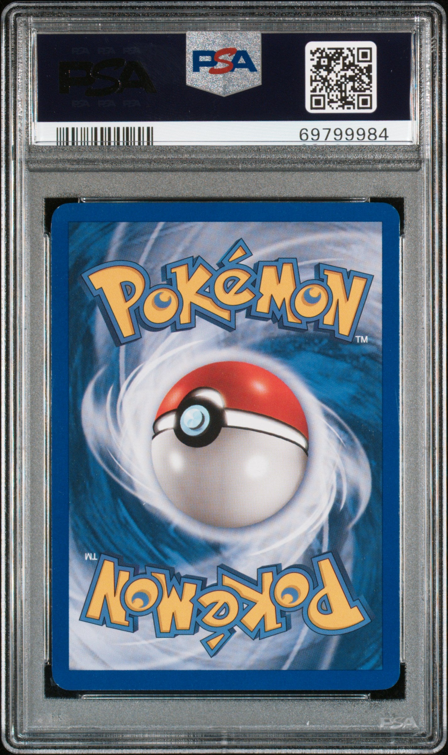 Aquapolis  015/147 PSA9 #69799984 Houndoom - Reverse Holofoil - Rare