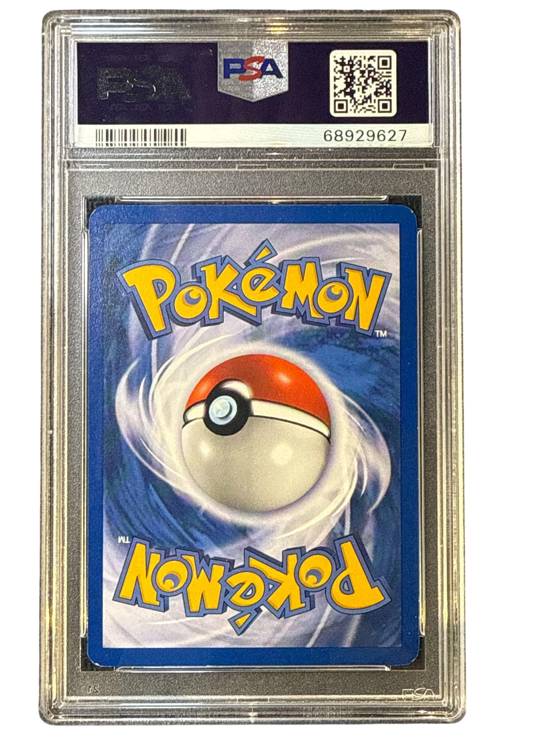 Team Rocket  006/82 PSA7 #68929627 Dark Dugtrio (6)  - 1st Edition Holofoil - Holo Rare