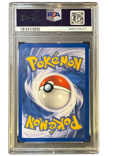 Team Rocket  006/82 PSA7 #68929627 Dark Dugtrio (6)  - 1st Edition Holofoil - Holo Rare