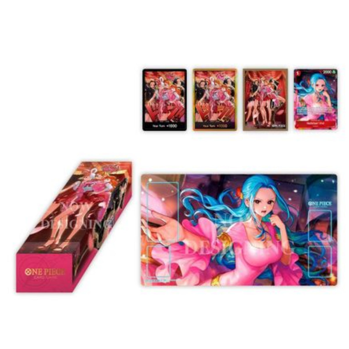 One Piece TCG - One Piece Heroines Special Set (Sealed Promotional Bundle)