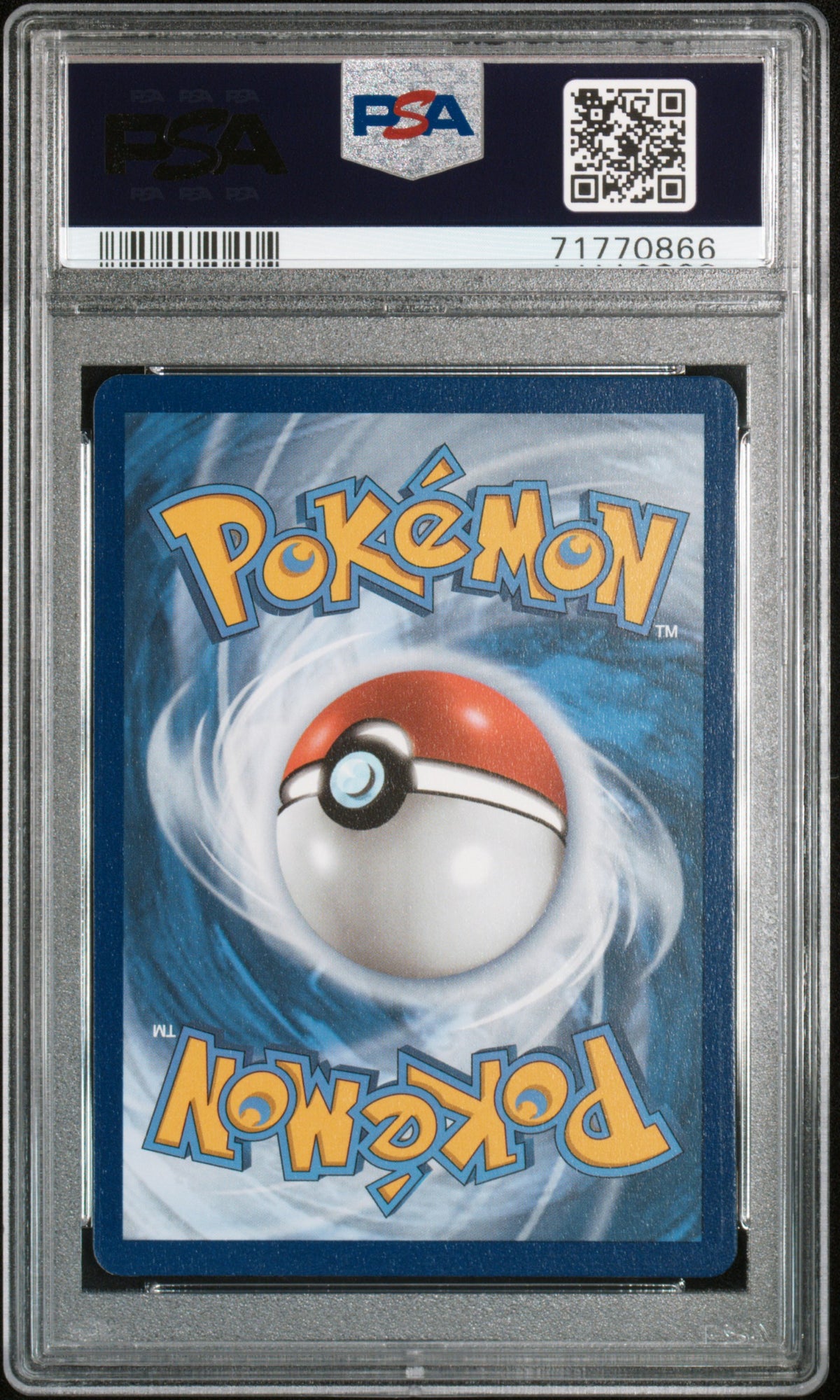 SWSH07 Evolving Skies  205/203 PSA10 #71770866 Leafeon VMAX (Alternate Art Secret)  - Holofoil - Secret Rare