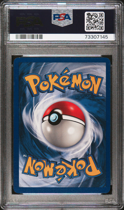 Base Set Shadowless  011/102 PSA8 #73307145 Nidoking  - Unlimited Holofoil - Holo Rare