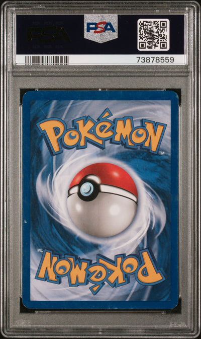 Team Rocket  012/82 PSA5 #73878559 Dark Slowbro (12)  - Unlimited Holofoil - Holo Rare
