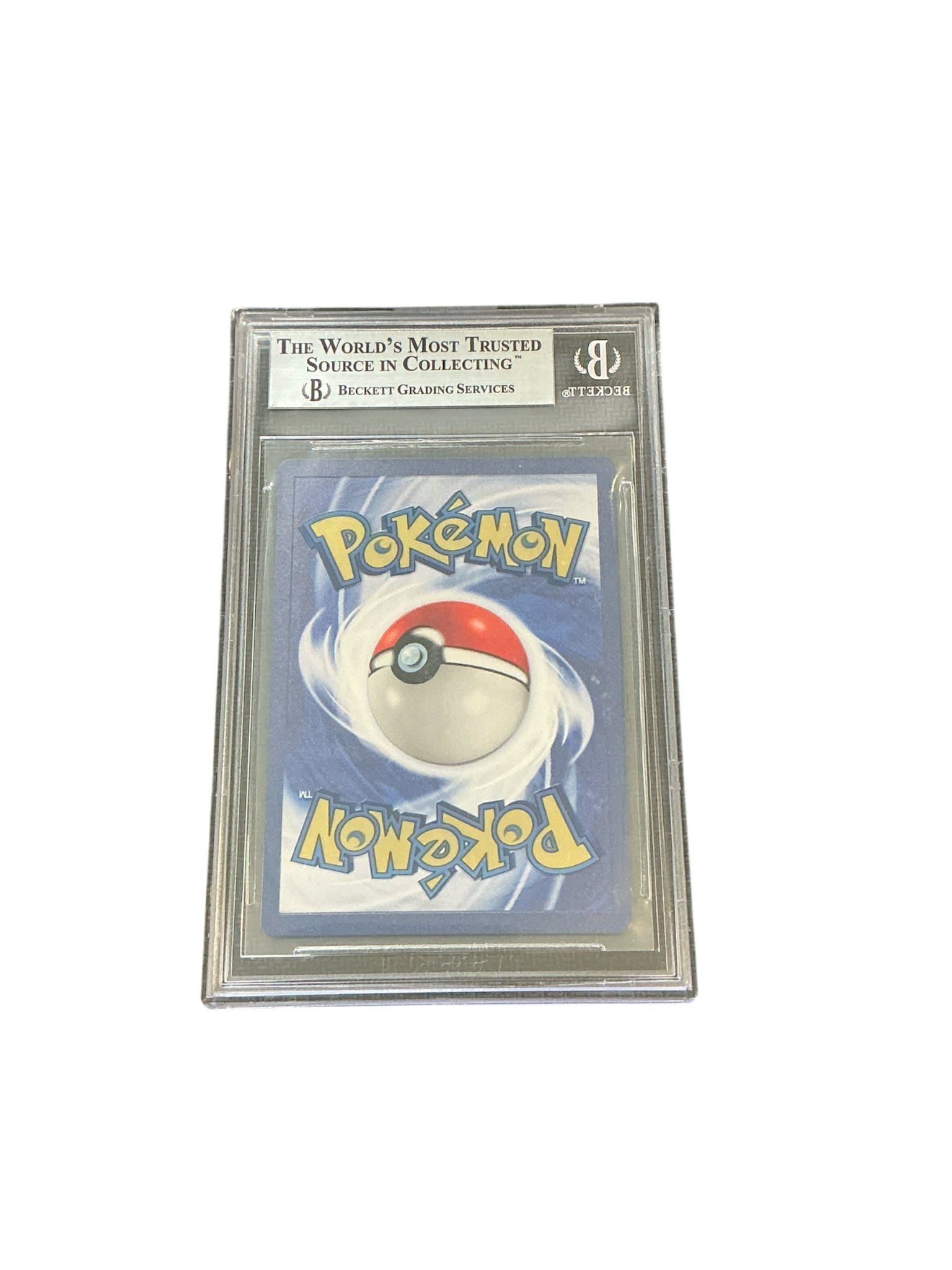 Miscellaneous Cards & Products  058/102 Beckett Grade9 #0013834234 Pikachu  - Holofoil - Promo